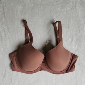 Ambrielle Warm Tan Bra